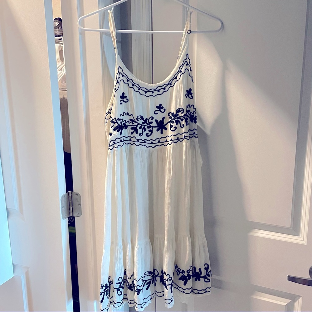 Pretty Beach Dress